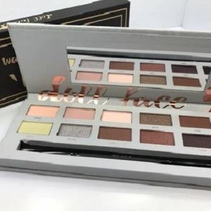 DOLL FACE I Just WannaBe Neutral Eye Palette